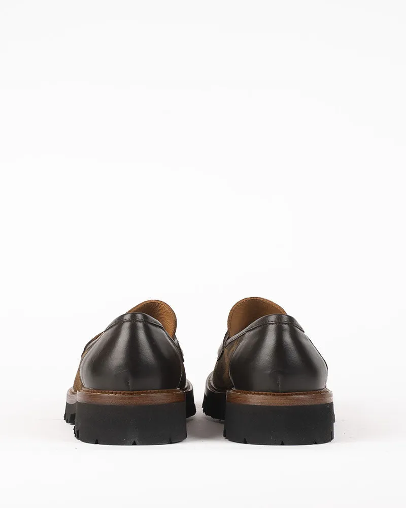 Mocassins mat 20