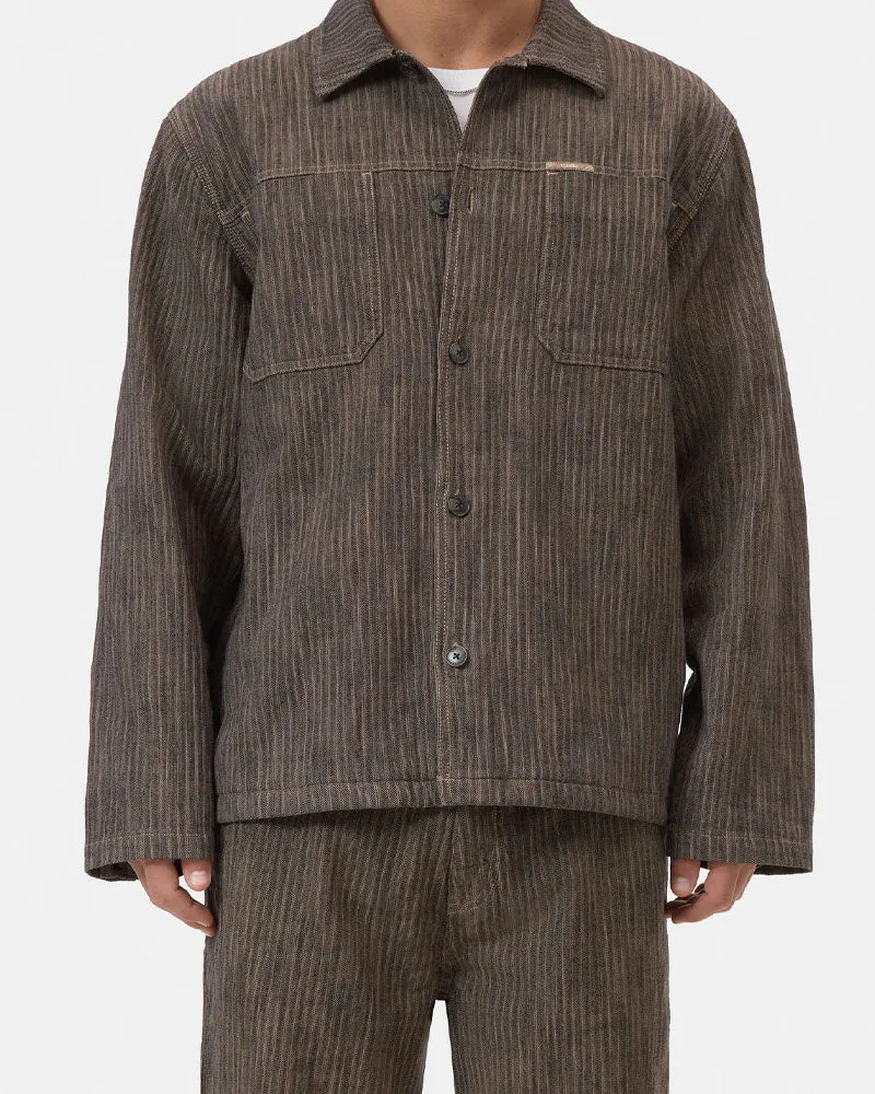 Chemise closed