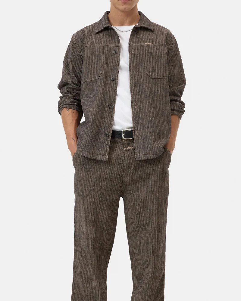 Chemise closed