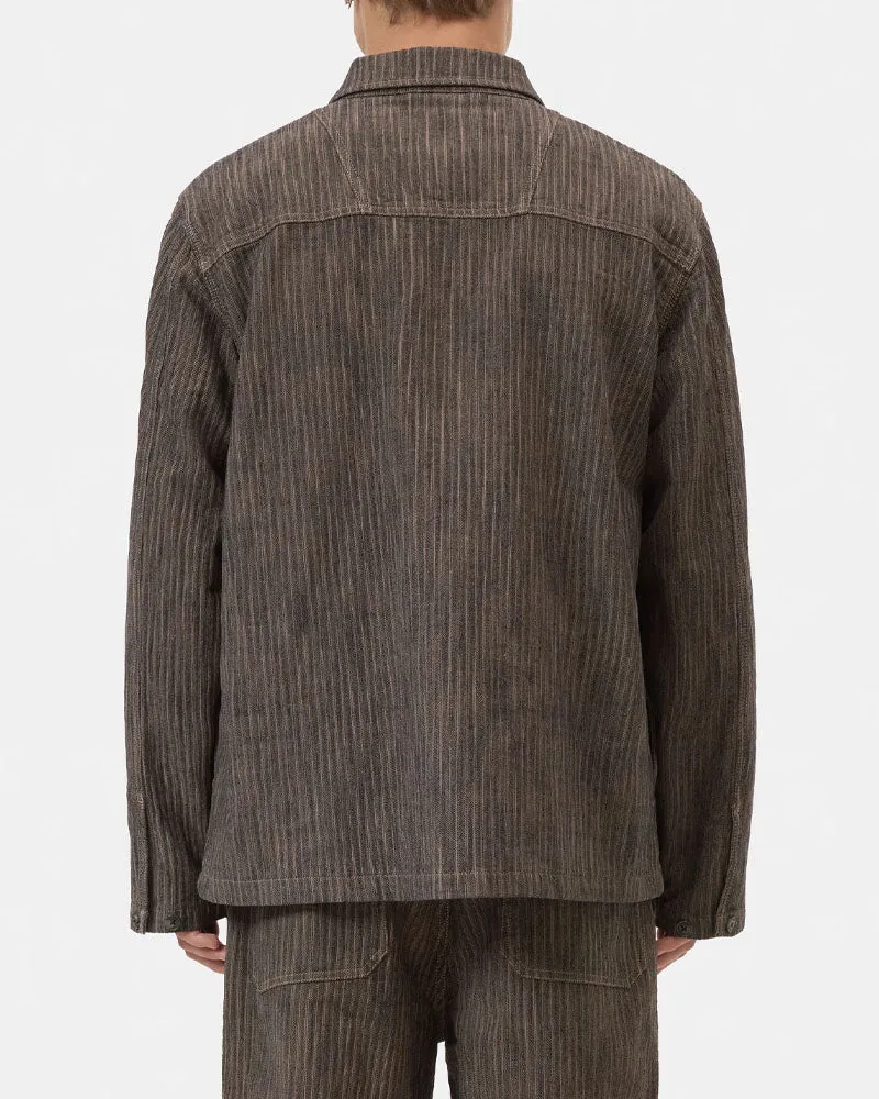Chemise closed