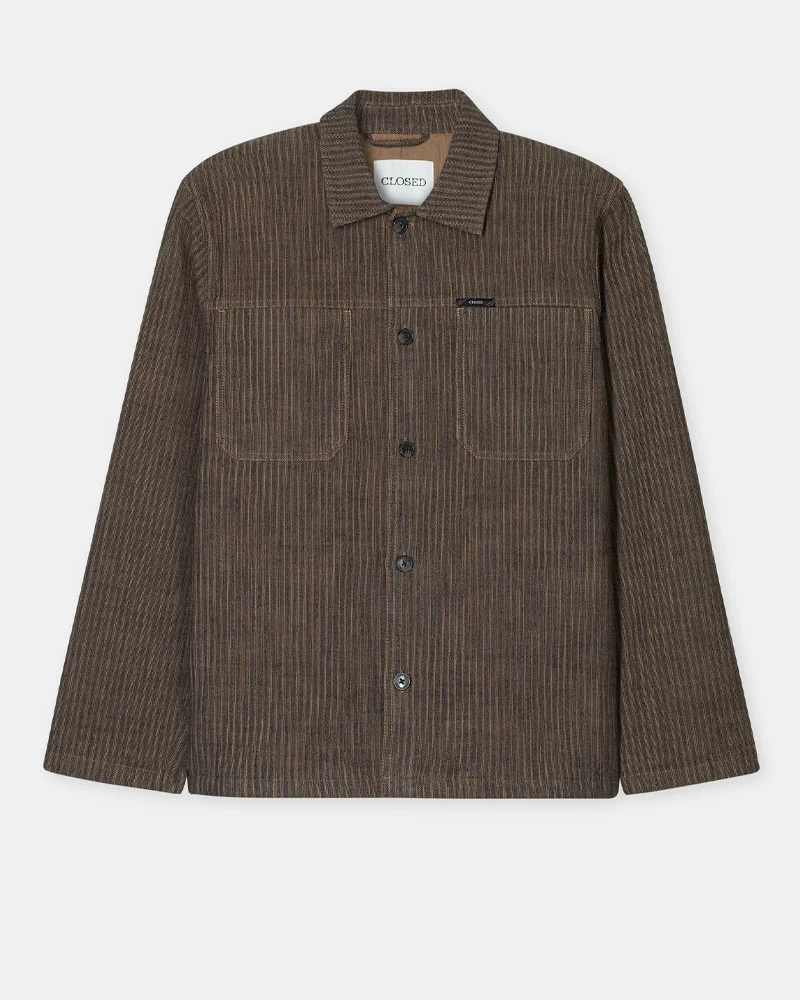 Chemise closed