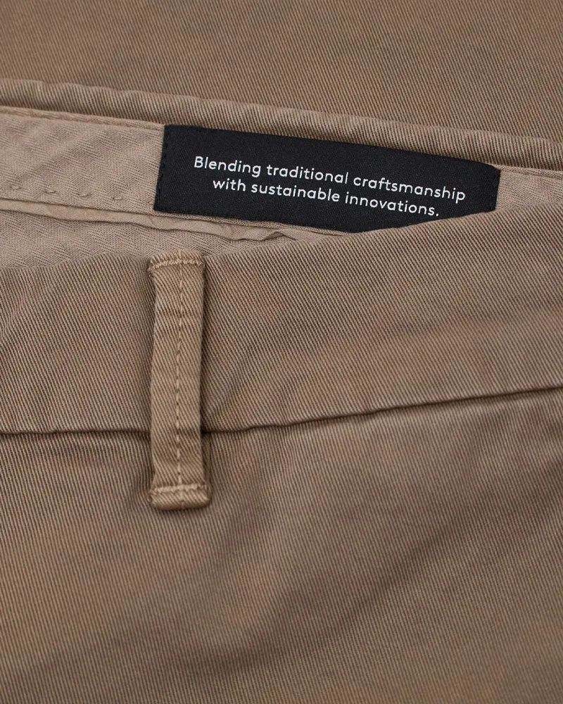 Pantalon closed