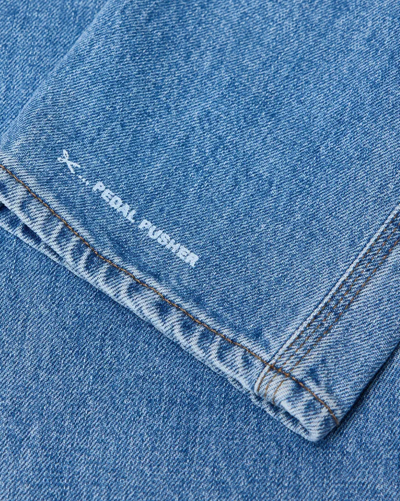 Jean pedalpusher closed women