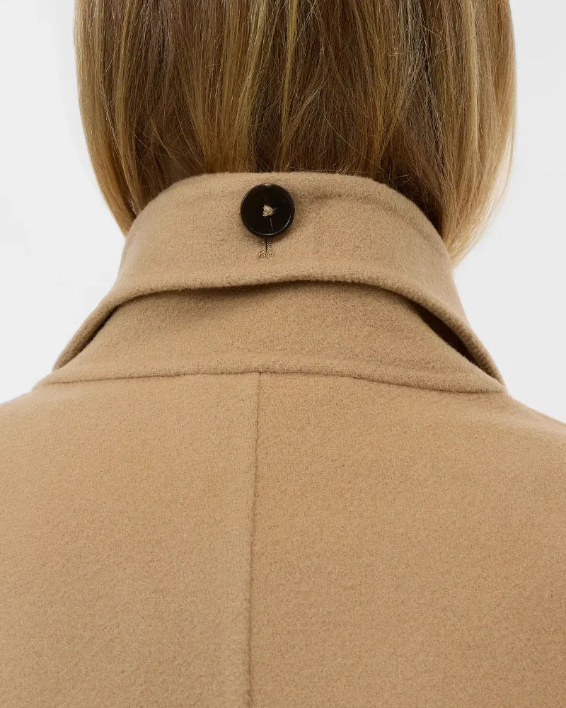 Manteau closed women