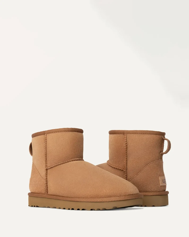Boots classic mini ugg