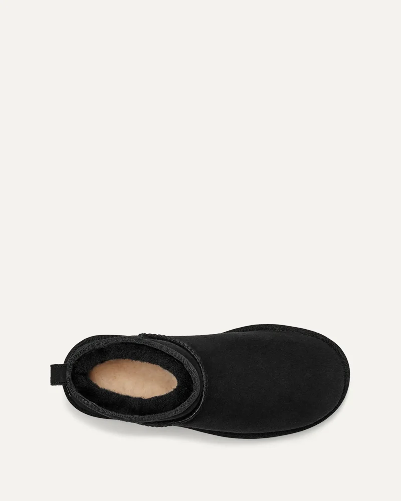 Boots ultra mini ugg