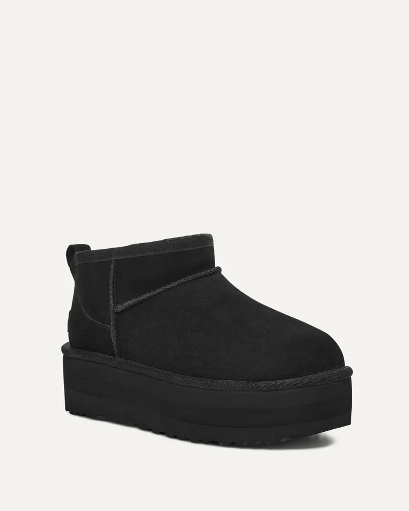 Boots ultra mini plateforme ugg