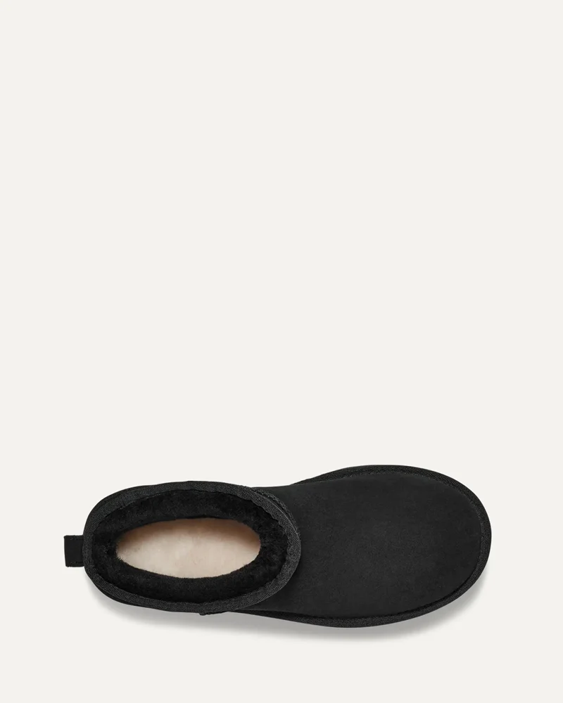Boots ultra mini plateforme ugg