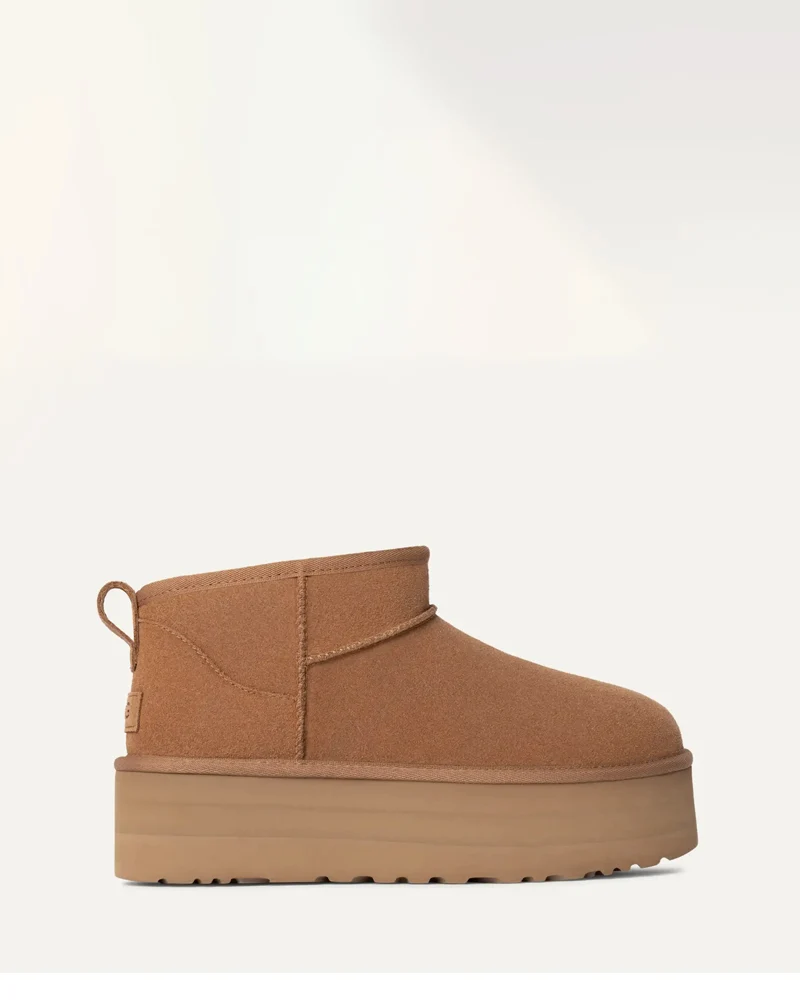 Boots ultra mini plateforme ugg