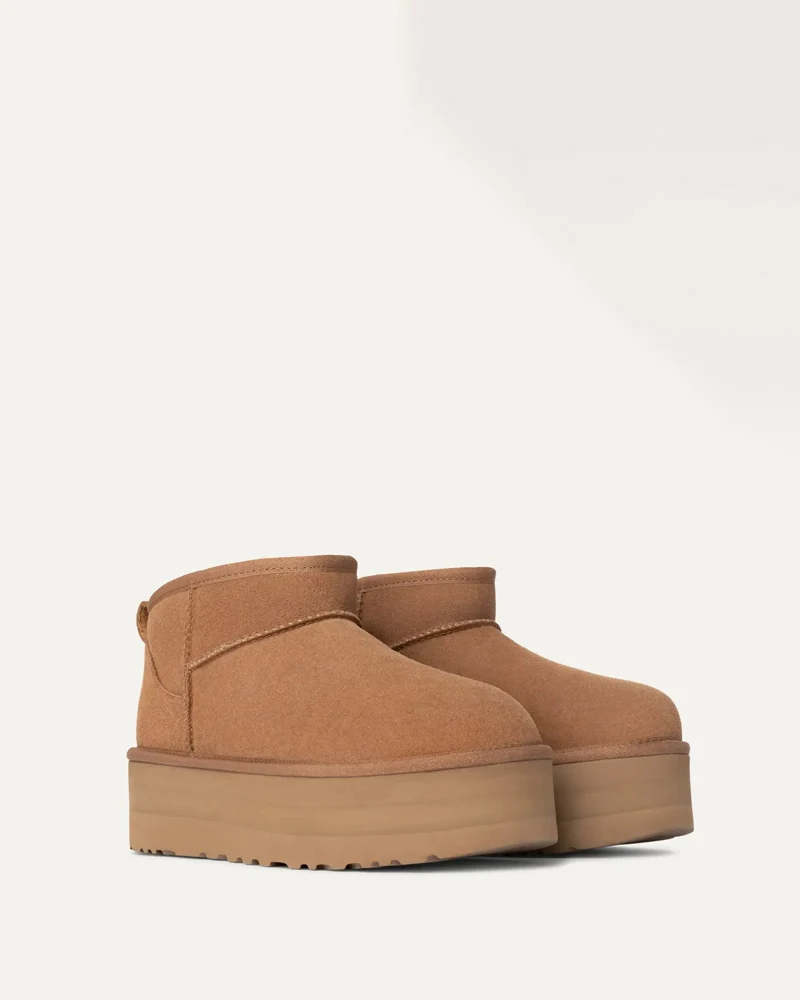 Boots ultra mini plateforme ugg
