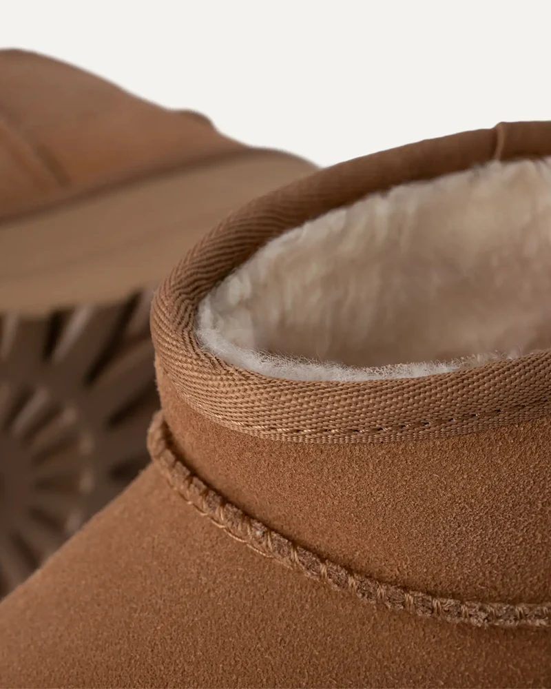 Boots ultra mini plateforme ugg