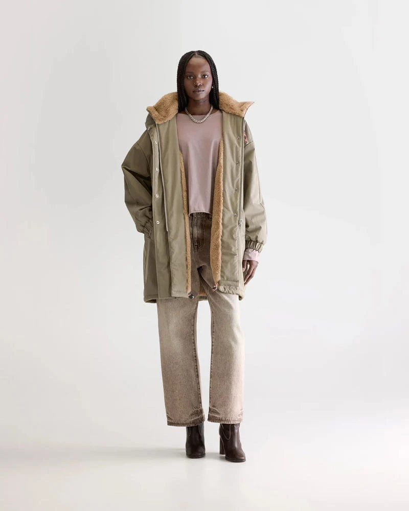 Parka bellerose