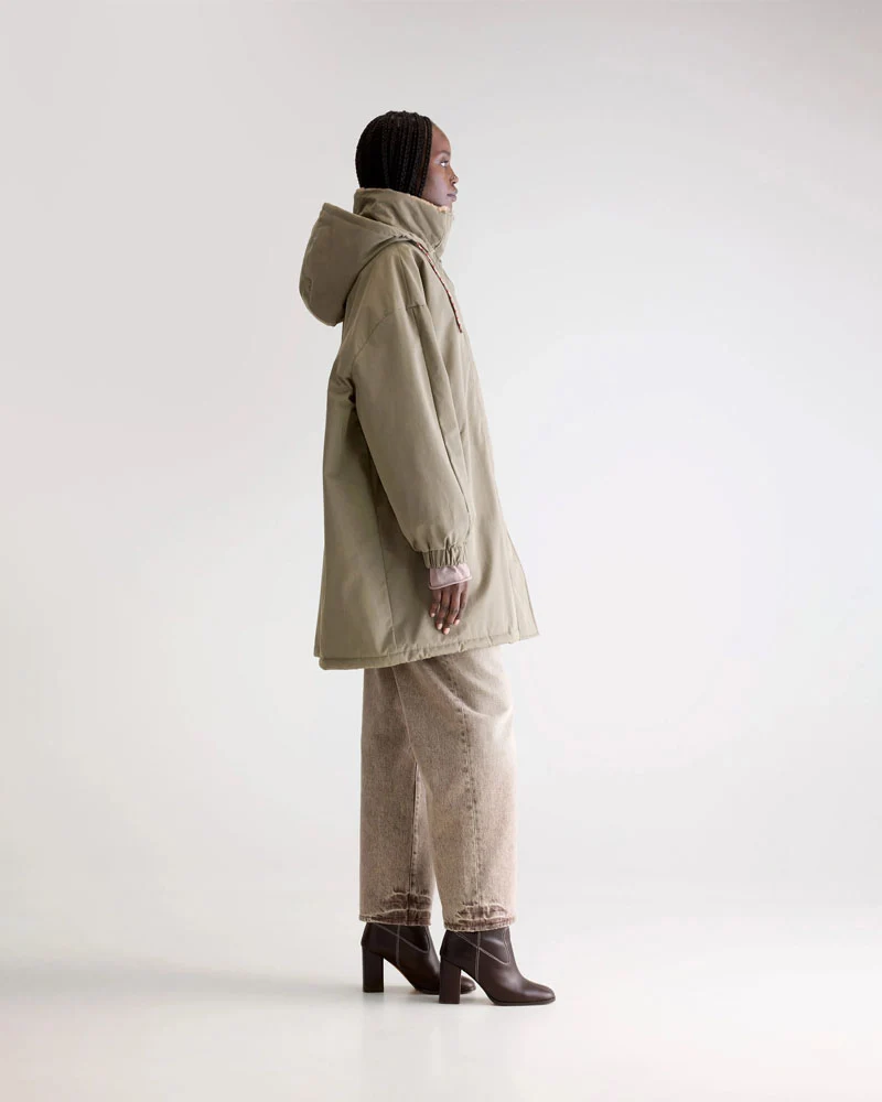 Parka bellerose
