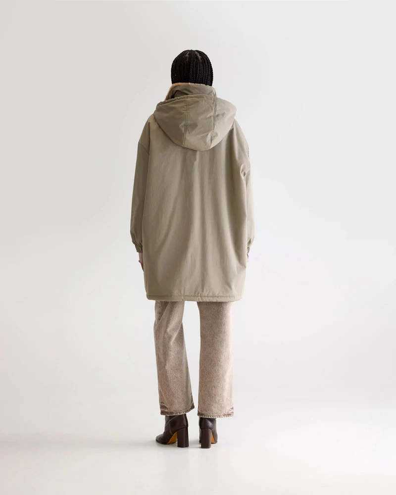 Parka bellerose