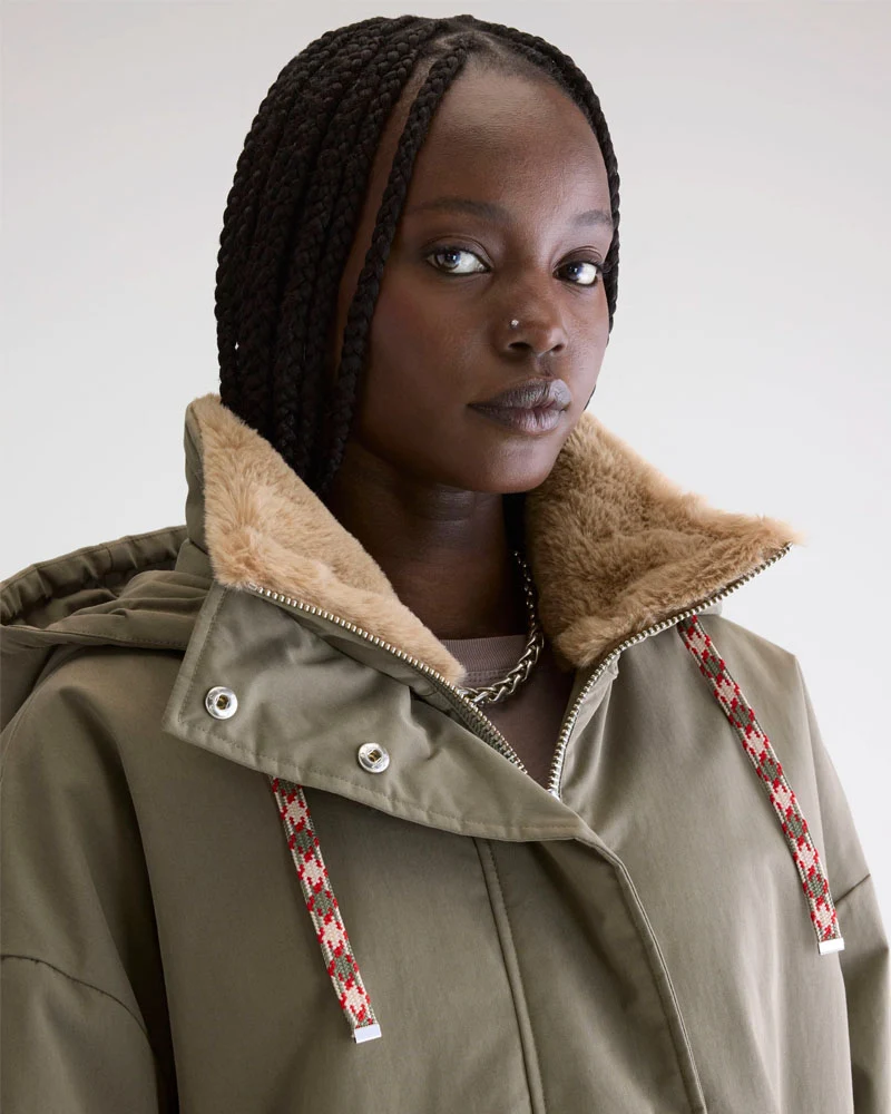 Parka bellerose