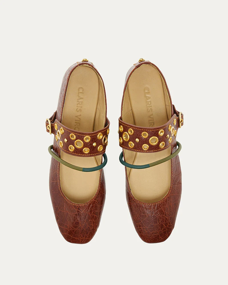 Ballerines claris virot