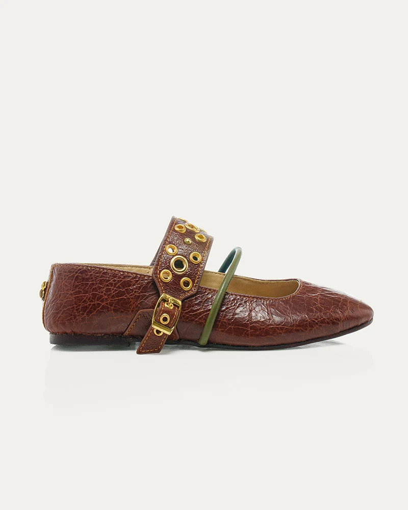 Ballerines claris virot