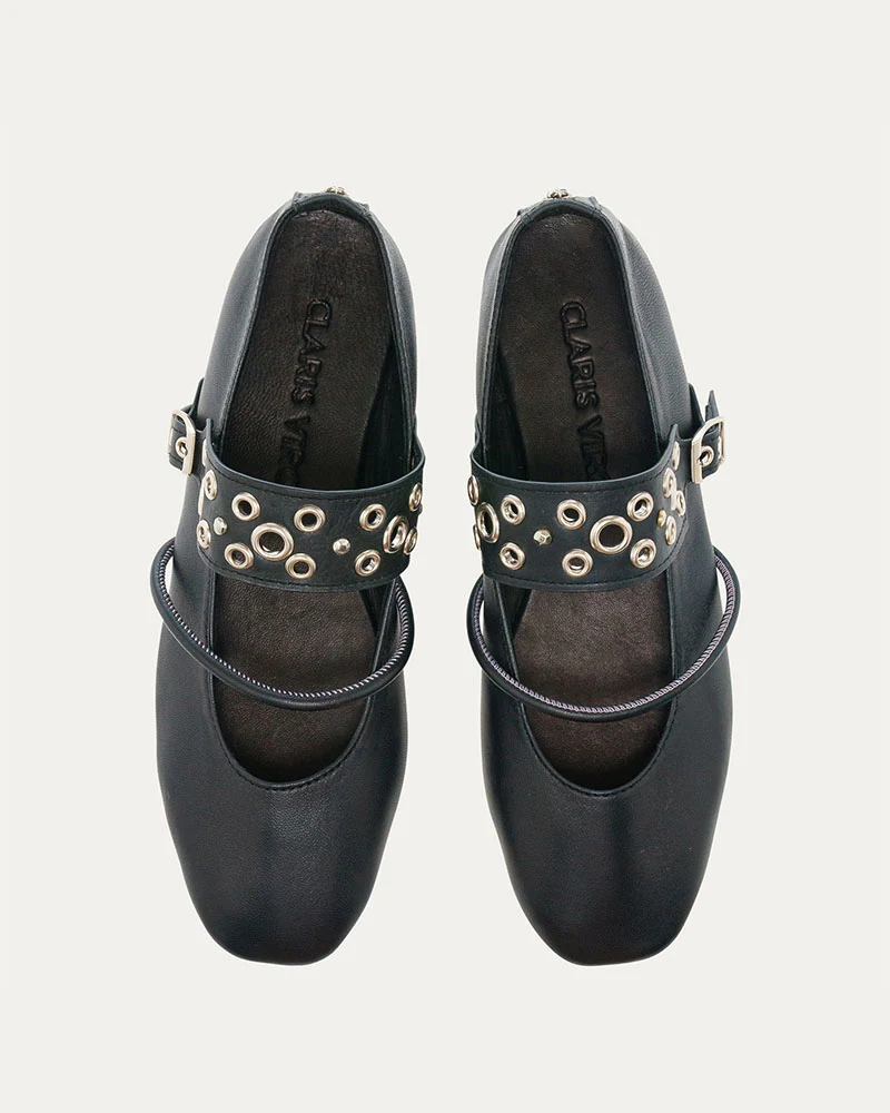 Ballerines claris virot