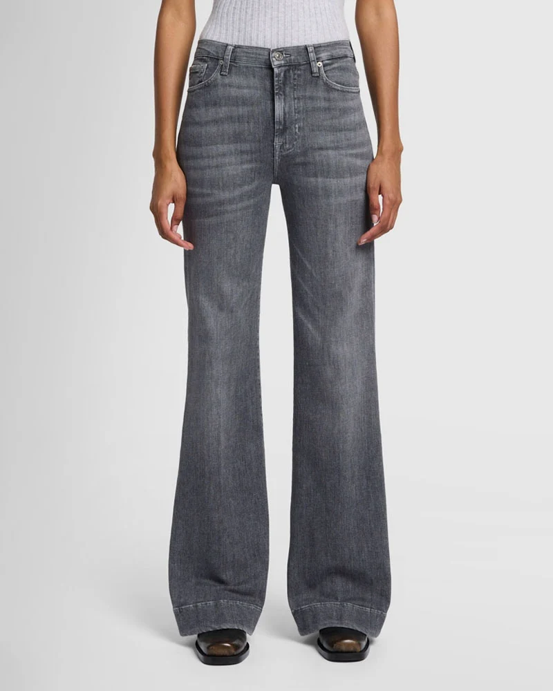 Jean modern dojo seven