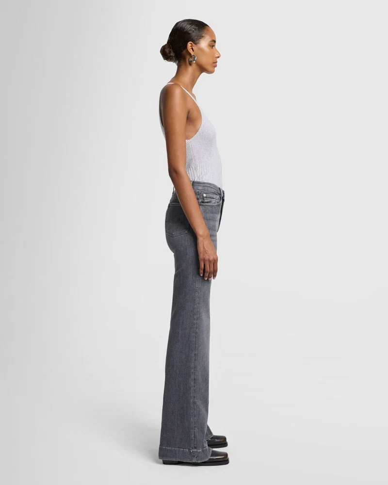 Jean modern dojo seven