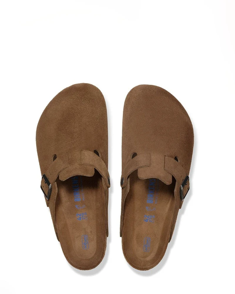 Sabots boston birkenstock men