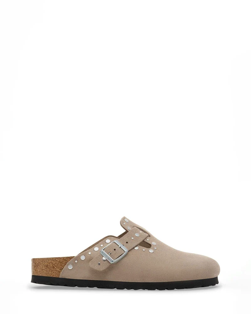 Sabot boston clous birkenstock women