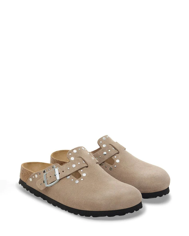 Sabot boston clous birkenstock women