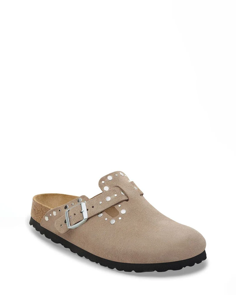 Sabot boston clous birkenstock women