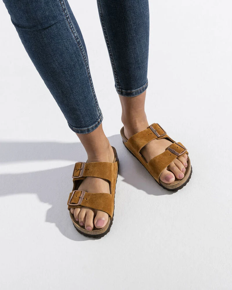 Sandales arizona birkenstock