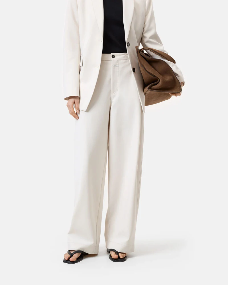 Pantalon viscose closed women