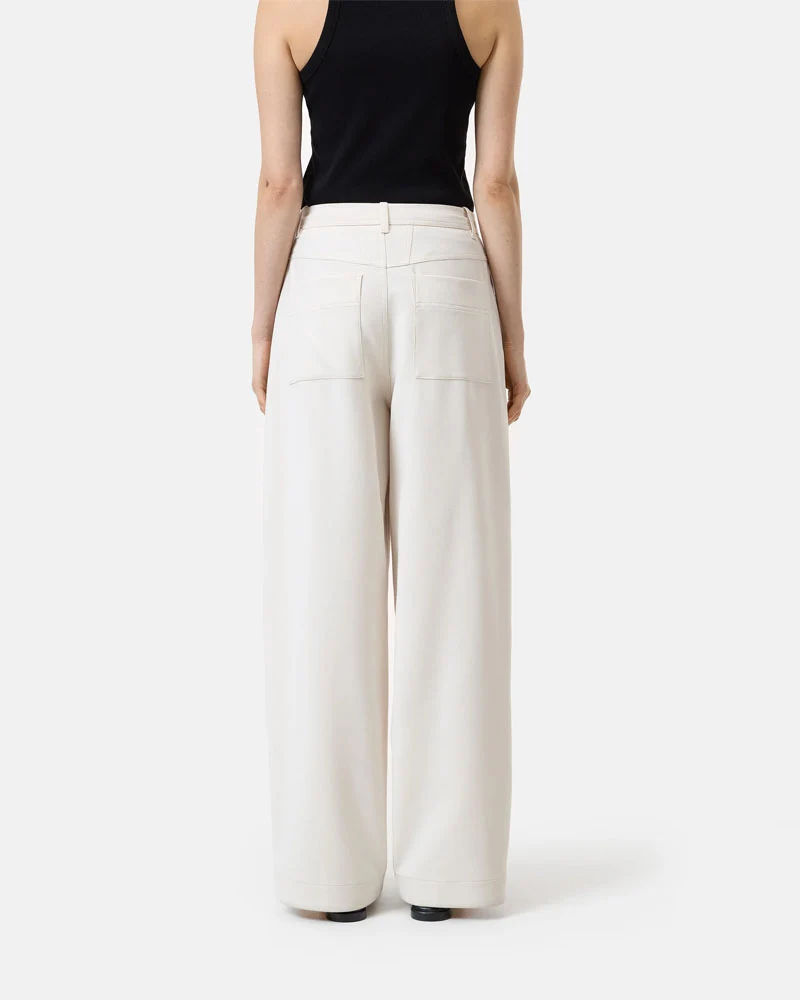 Pantalon viscose closed women