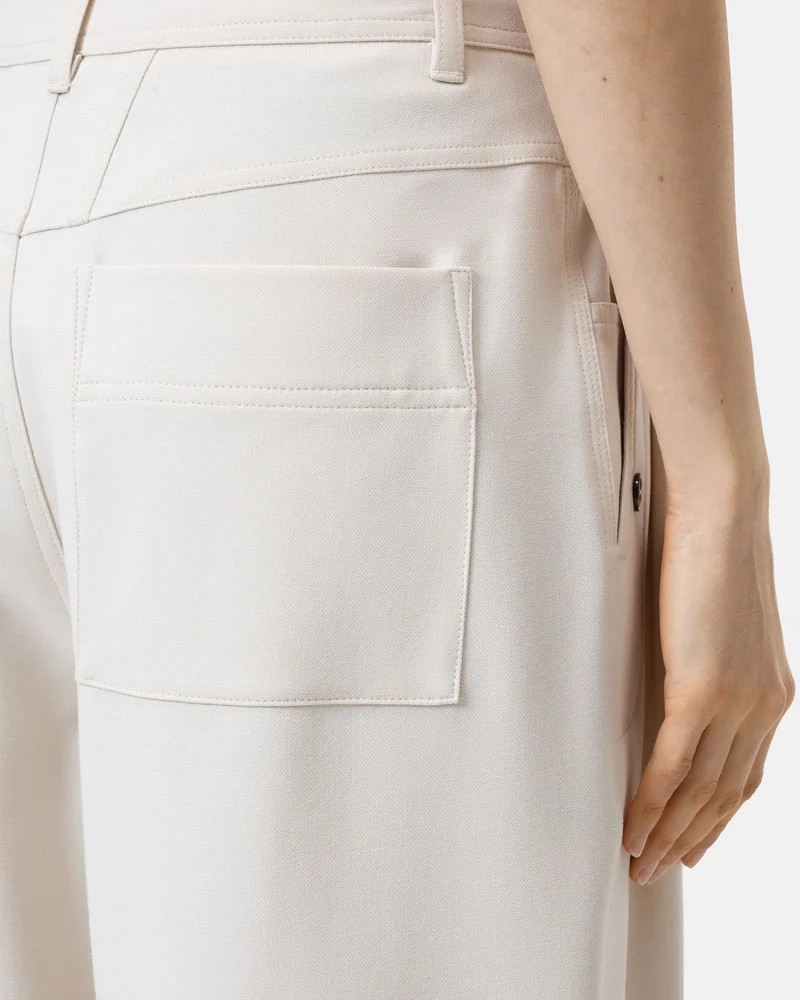 Pantalon viscose closed women