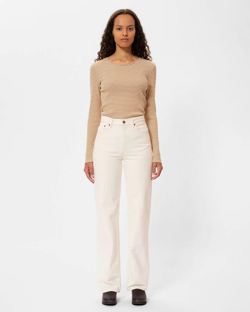 Jeans clean eileen nudie woman