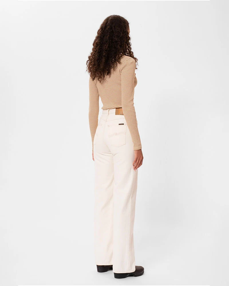 Jeans clean eileen nudie woman