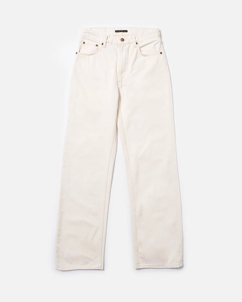 Jeans clean eileen nudie woman