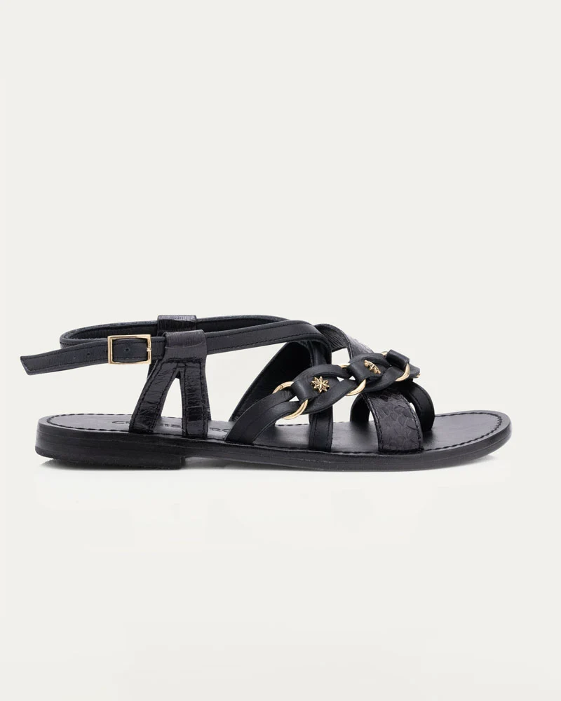 Sandales claris virot