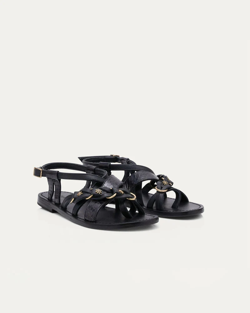 Sandales claris virot