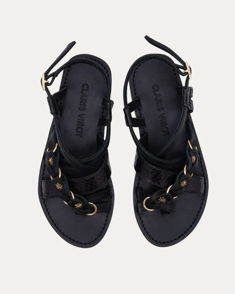 Sandales claris virot