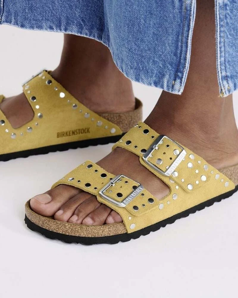 Mules arizona clous birkenstock