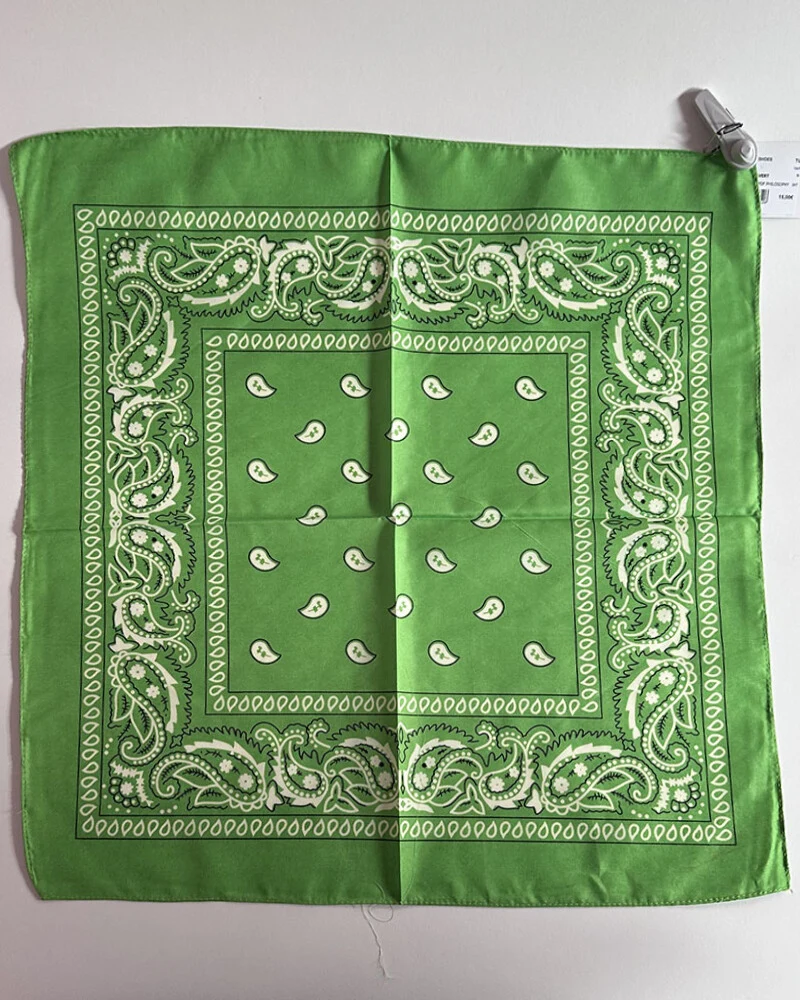 Foulard pop philosophy
