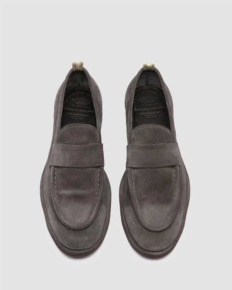Mocassins officine creative men
