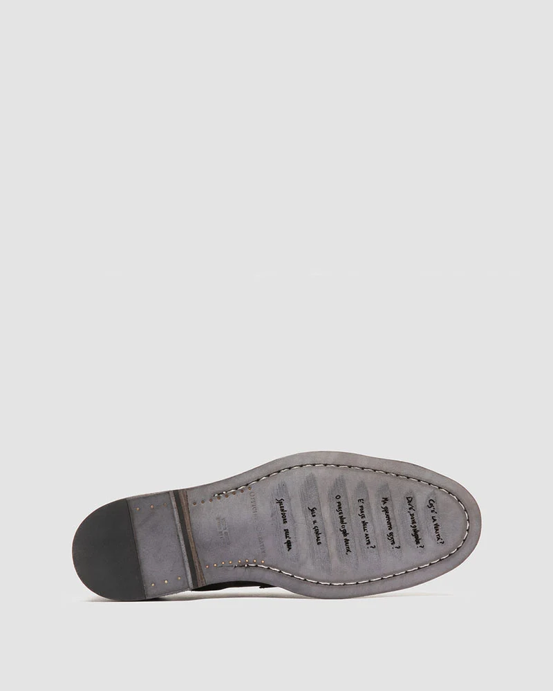 Mocassins officine creative men