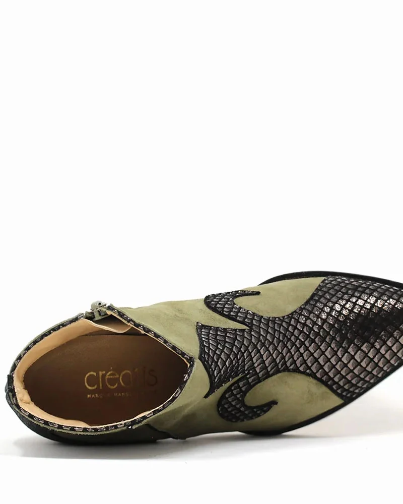 Boots creatis