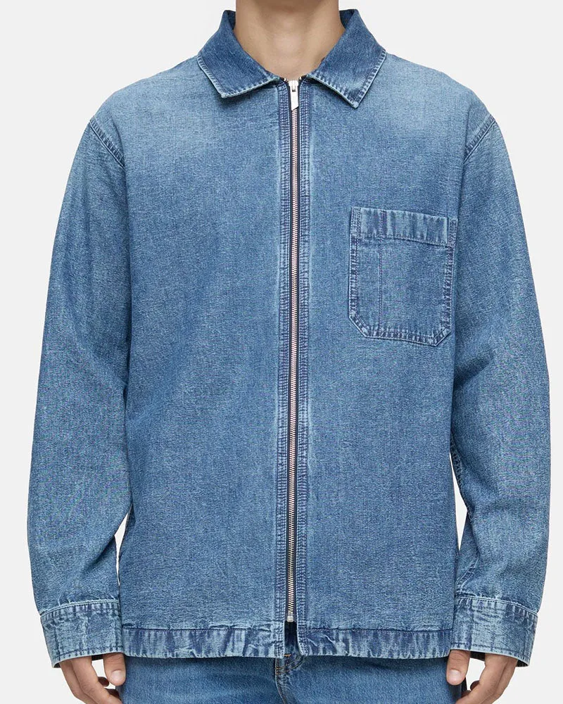 Veste closed
