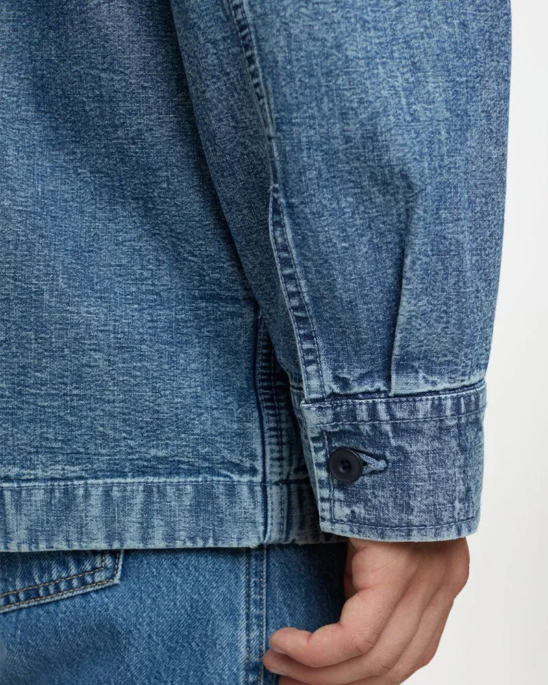 Veste closed