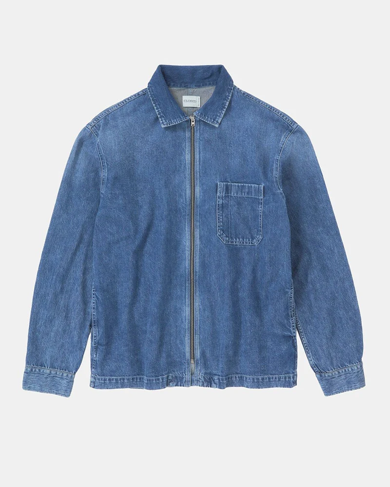 Veste closed