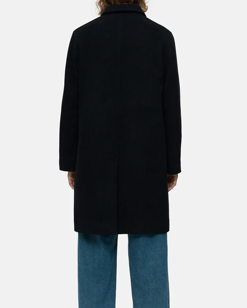 Manteau closed