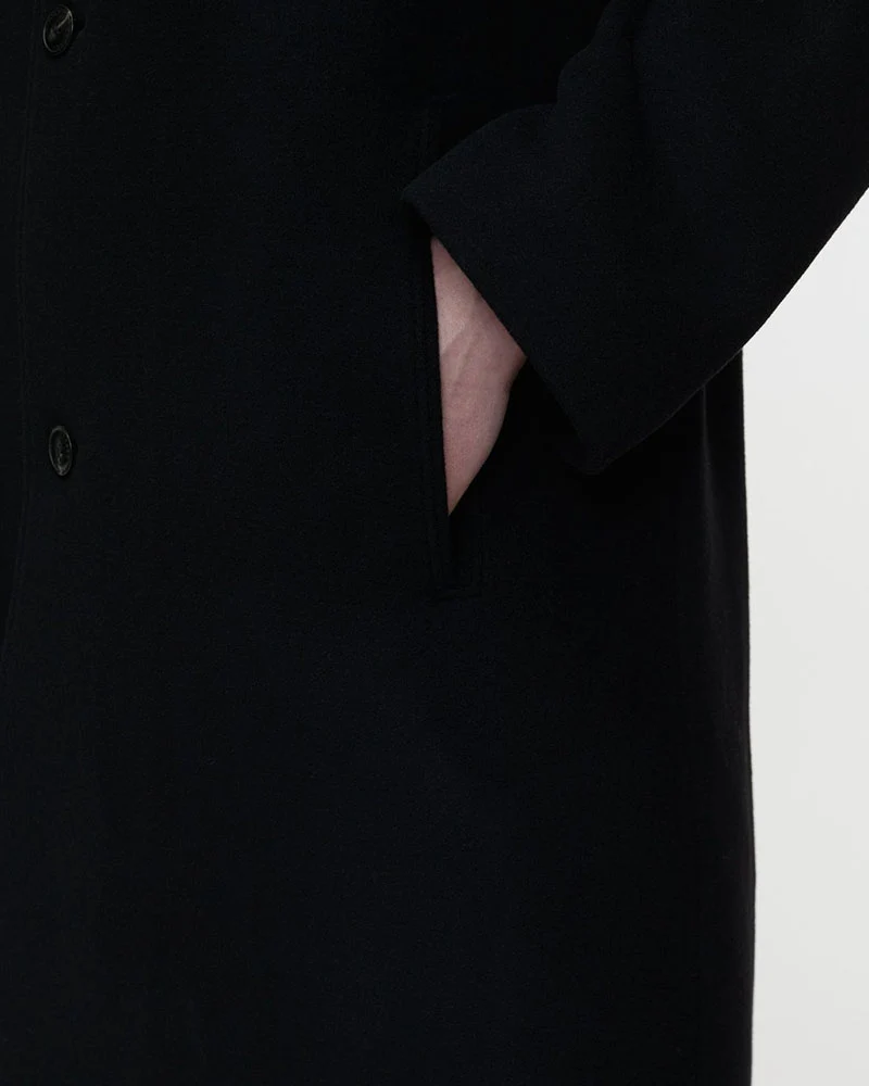 Manteau closed