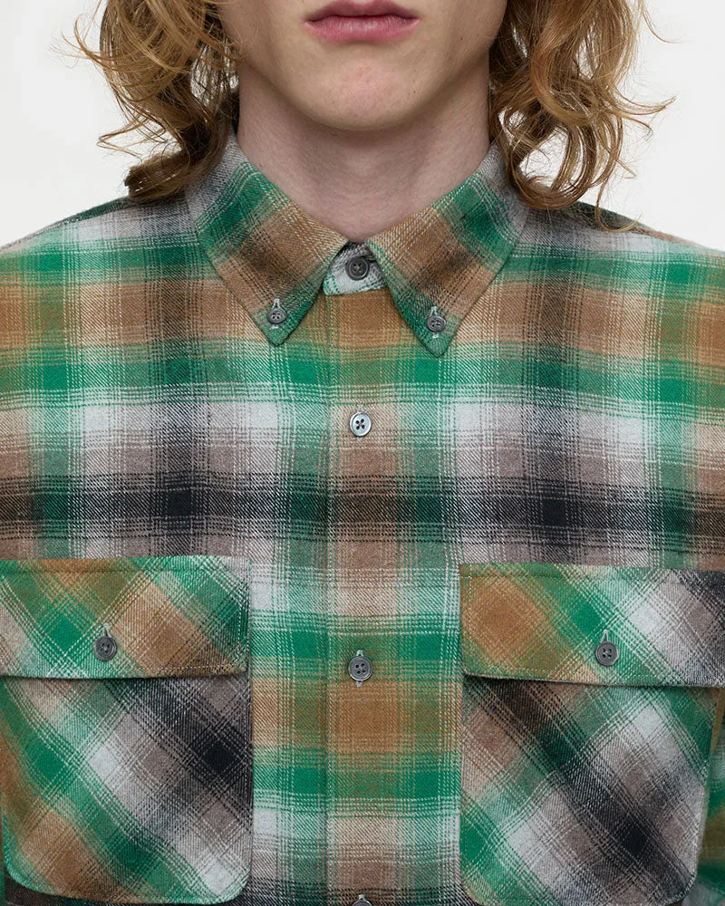 Chemise closed