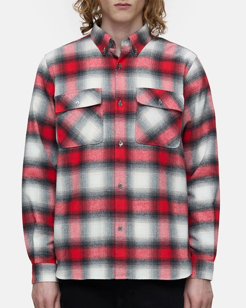 Chemise closed